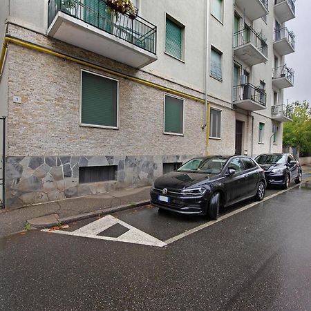 Alesa Apartament Vercelli Exteriör bild