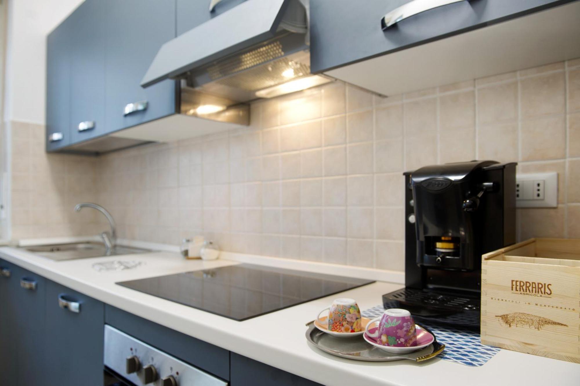 Alesa Apartament Vercelli Exteriör bild