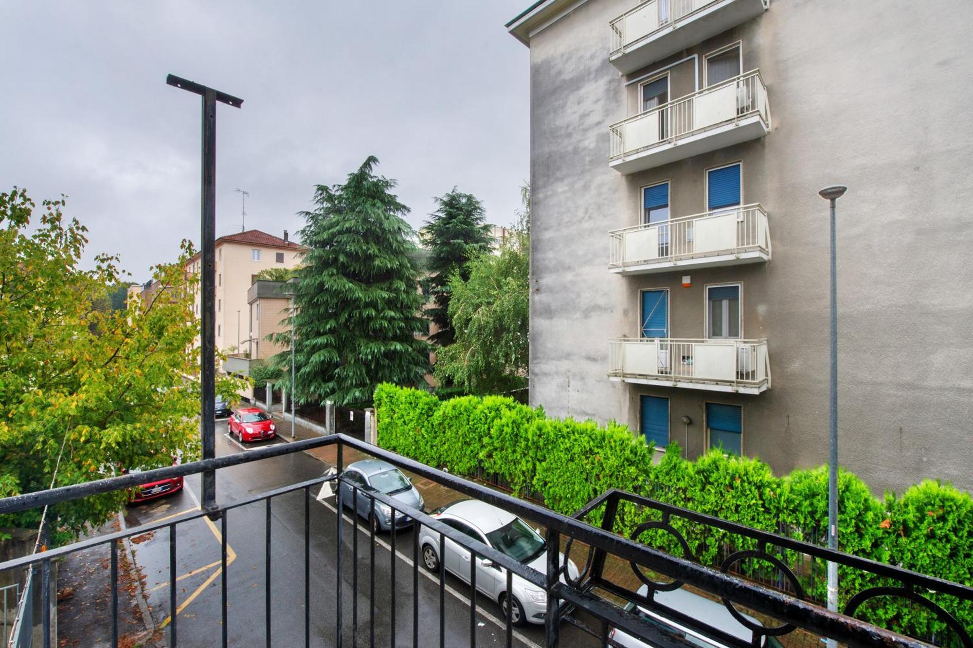 Alesa Apartament Vercelli Exteriör bild